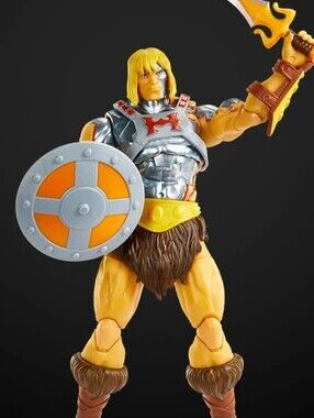 Masters of the Universe Revelation Faker Action Figure